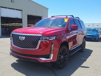 Used 2023 Cadillac Escalade Premium Luxury w/ LPO, Floor Liner Package