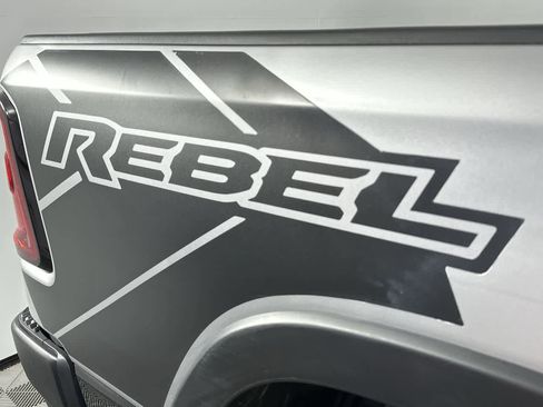 Used 2025 RAM 1500 Rebel w/ Rebel Level 1 Equipment Group image 26