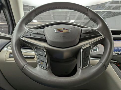 Certified 2023 Cadillac XT5 Premium Luxury w/ Technology Package image 10