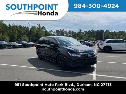 New 2026 Honda Odyssey Sport-L