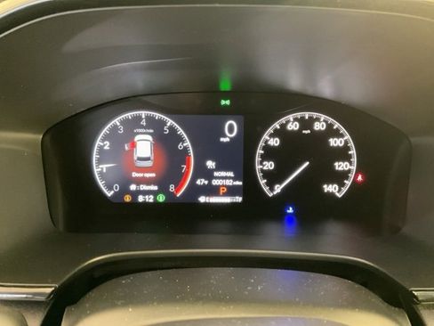 New 2026 Honda CR-V LX image 8