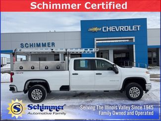 Used 2025 Chevrolet Silverado 2500 W/T w/ WT/CX Safety Package video 1