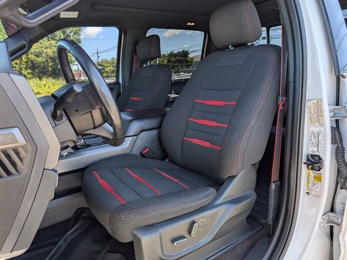 Used 2017 Ford F150 XLT w/ Equipment Group 302A Luxury AWD/4WD image 14