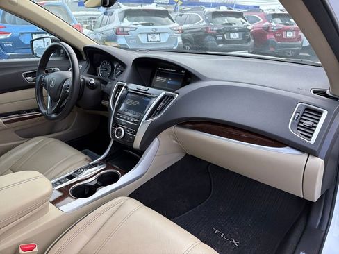 Used 2018 Acura TLX V6 SH-AWD w/ Technology Pkg image 36