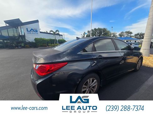 Used 2014 Hyundai Sonata GLS FWD image 3