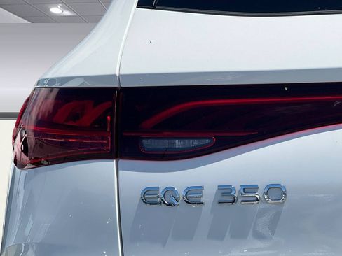 Certified 2023 Mercedes-Benz EQE 350+ 4MATIC SUV image 27