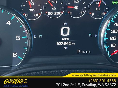 Used 2017 Chevrolet Tahoe Premier image 20