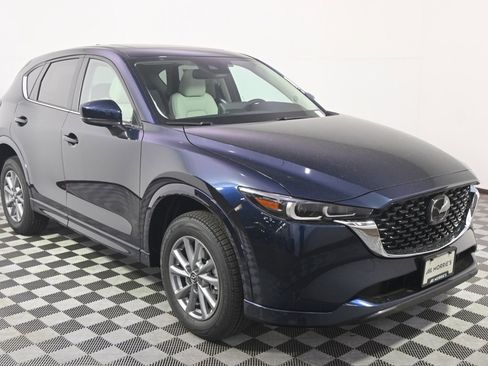 New 2025 MAZDA CX-5 AWD 2.5 S w/ Preferred Package image 8