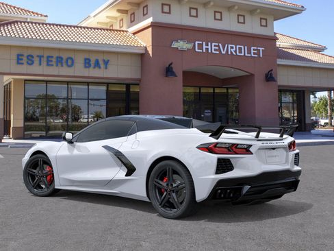 New 2026 Chevrolet Corvette 2LT image 27