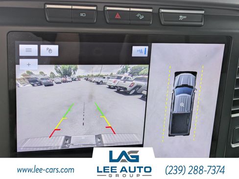 Used 2022 Ford F150 XLT w/ Equipment Group 302A High AWD/4WD image 24