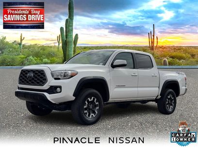 Used 2023 Toyota Tacoma TRD Off-Road