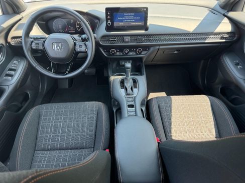 Certified 2026 Honda HR-V Sport image 13