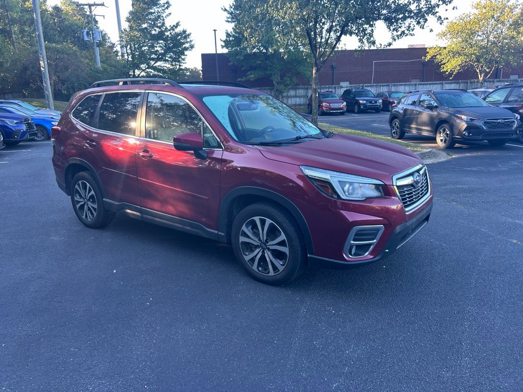 Used 2019 Subaru Forester Limited AWD/4WD image 1