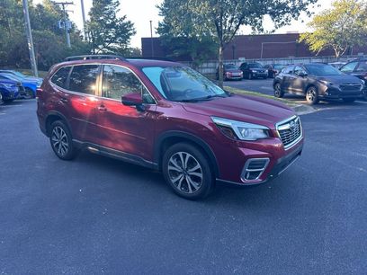 Used 2019 Subaru Forester Limited