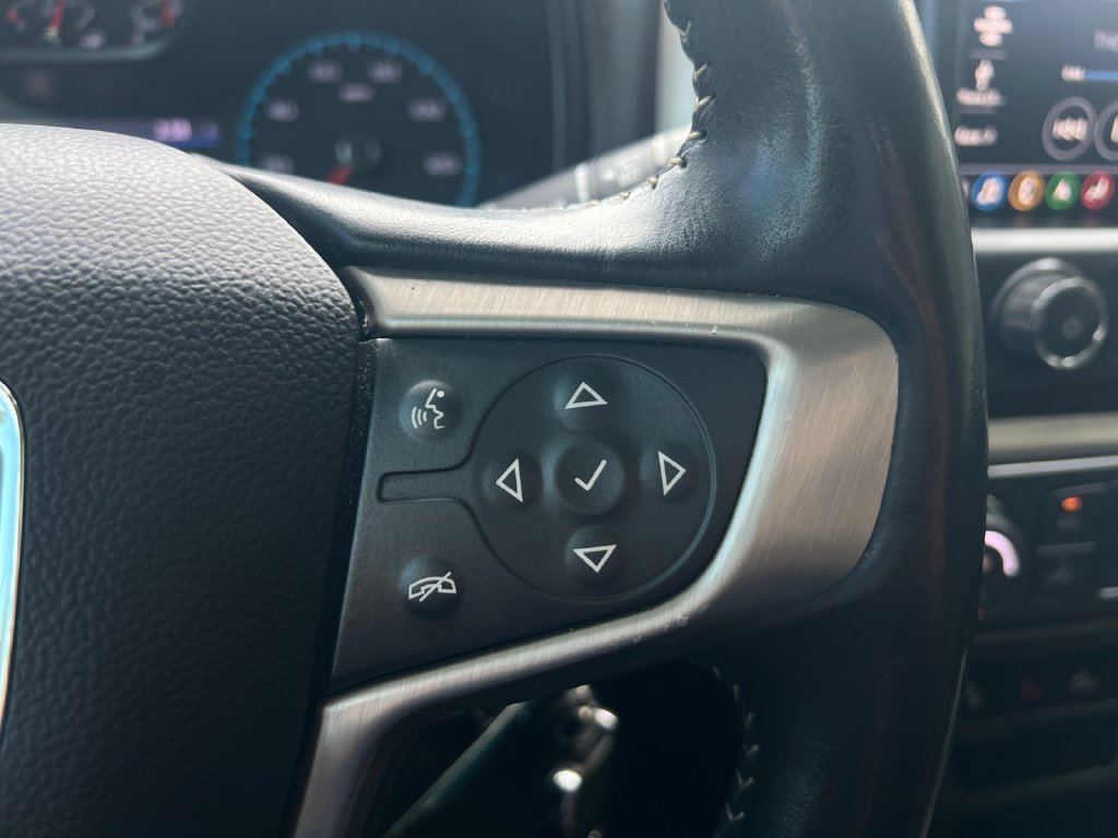 Certified 2020 GMC Canyon Denali RWD image 24