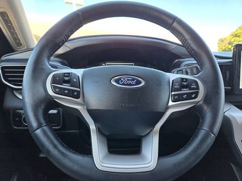 Certified 2024 Ford Explorer XLT w/ Equipment Group 202A AWD/4WD image 15