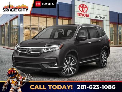 Used 2021 Honda Pilot Elite