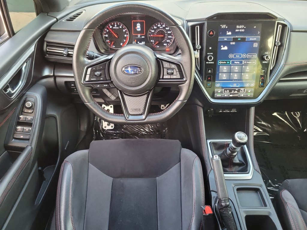 Used 2024 Subaru WRX Limited w/ Popular Package #1A AWD/4WD image 4