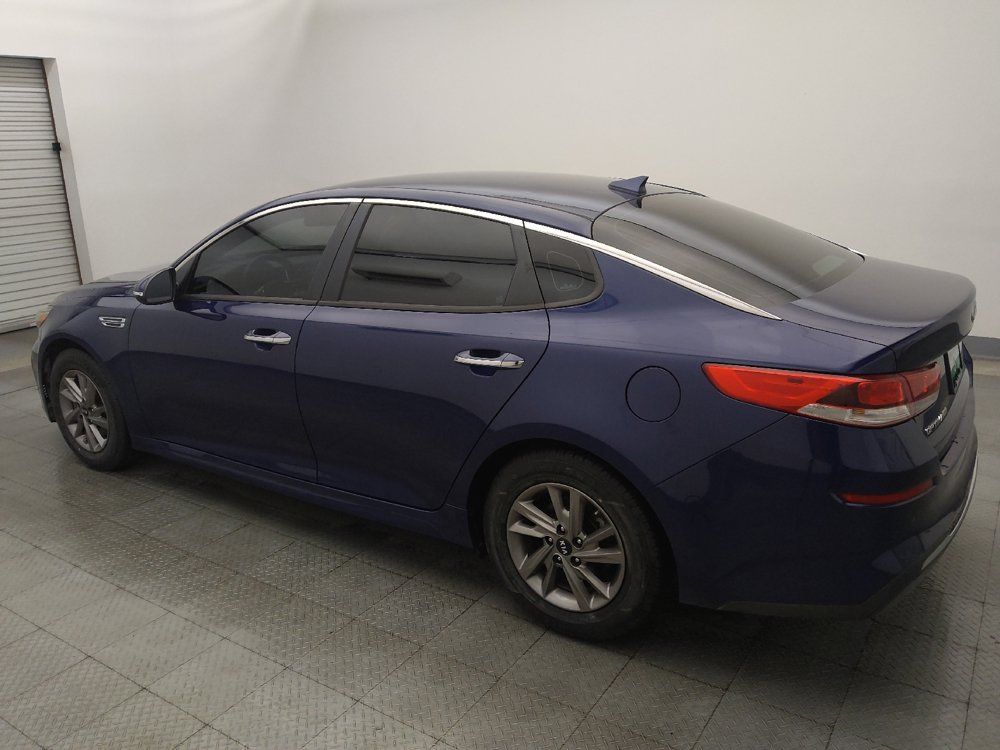 Used 2020 Kia Optima LX FWD image 3