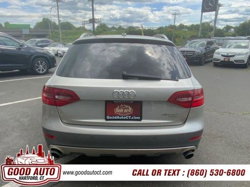Used 2015 Audi A4 Premium Plus w/ Technology Package AWD/4WD image 6