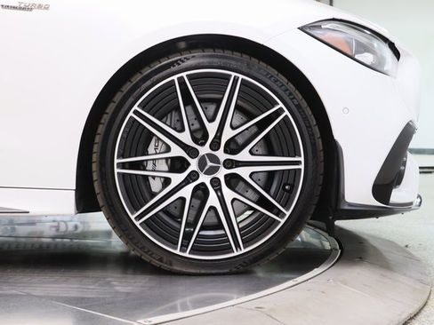 Used 2023 Mercedes-Benz C 43 AMG 4MATIC Sedan w/ Pinnacle Trim Package image 15