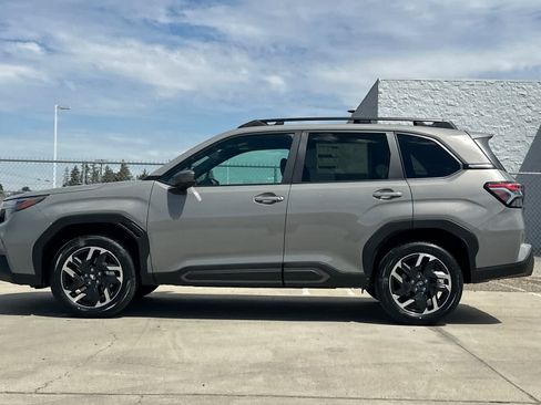 New 2026 Subaru Forester Limited AWD/4WD image 6