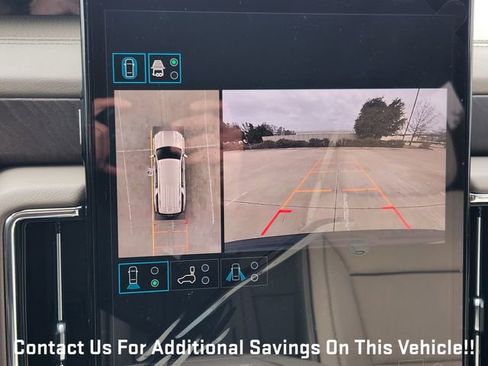 New 2026 GMC Yukon XL Denali w/ Sun & Power Step Package image 13