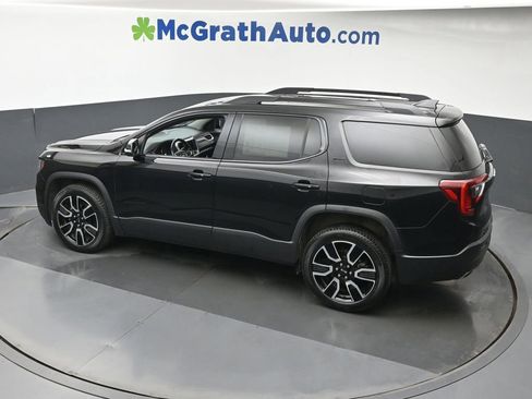 Used 2021 GMC Acadia SLT w/ Elevation Edition AWD/4WD image 26