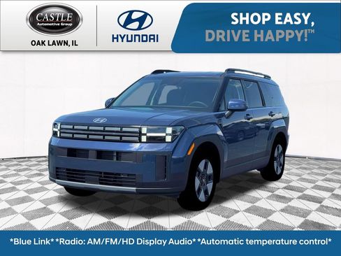 New 2026 Hyundai Santa Fe SEL AWD/4WD image 1