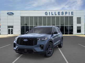 New 2025 Ford Explorer ST-Line w/ Premium Package video 2