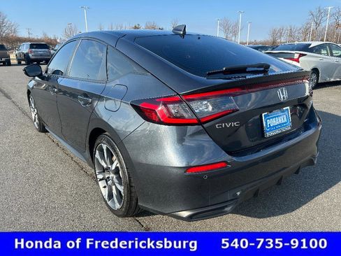 Certified 2025 Honda Civic Sport Touring image 3