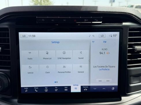 Used 2023 Ford F150 Platinum w/ Equipment Group 701A High AWD/4WD image 18