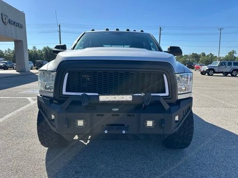 Used 2014 RAM 2500 SLT w/ Protection Group AWD/4WD image 2