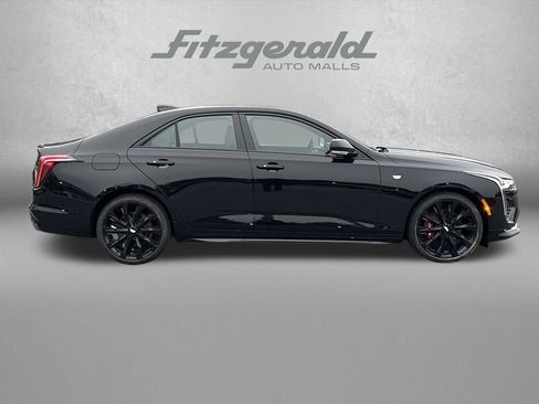 New 2026 Cadillac CT4 Sport image 5