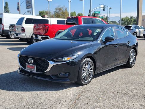 Used 2025 MAZDA MAZDA3 s image 10