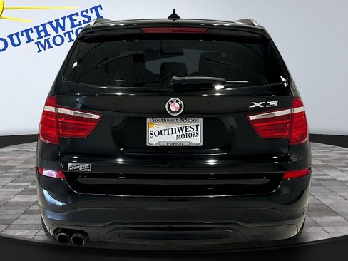 Used 2017 BMW X3 sDrive28i w/ Premium Package 3 RWD image 5