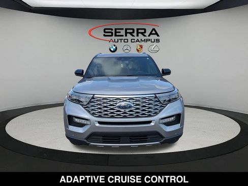 Used 2020 Ford Explorer Platinum AWD/4WD image 9