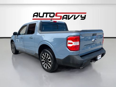 Used 2024 Ford Maverick Lariat AWD/4WD image 5
