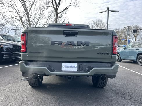 New 2026 RAM 1500 Laramie w/ Night Edition AWD/4WD image 17