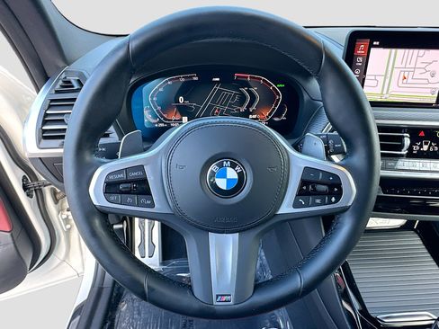 Used 2023 BMW X3 sDrive30i w/ M Sport Package image 11