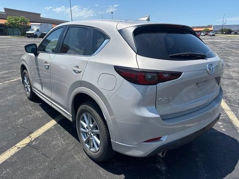 Used 2025 MAZDA CX-5 AWD 2.5 S w/ Select Package image 7
