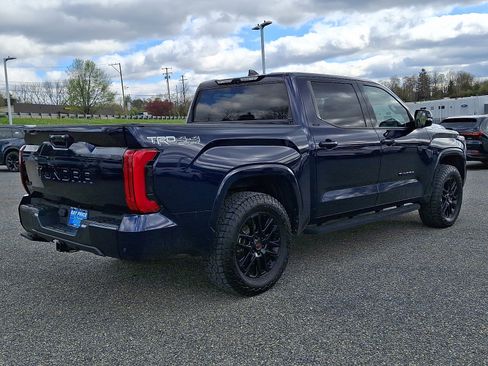 Used 2022 Toyota Tundra SR5 w/ TRD Sport Premium Package AWD/4WD image 6