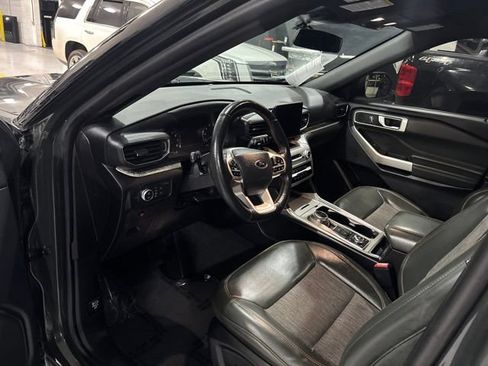 Used 2022 Ford Explorer Timberline AWD/4WD image 10