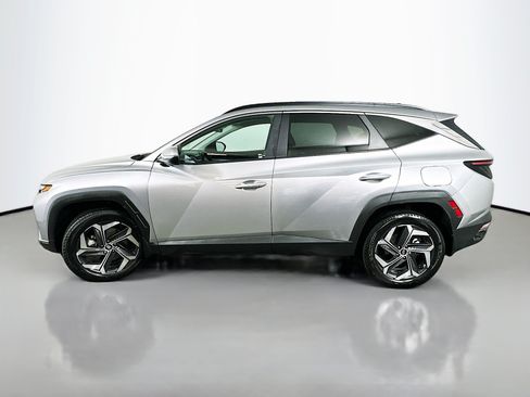 Certified 2024 Hyundai Tucson SEL w/ Convenience Package AWD/4WD image 4