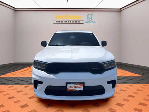 Used 2026 Dodge Durango GT AWD/4WD image 8