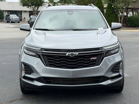 Used 2024 Chevrolet Equinox RS FWD image 31