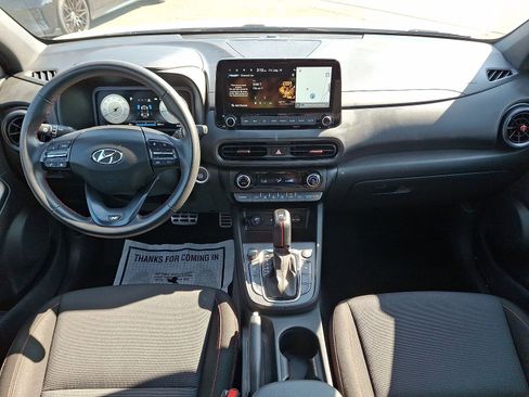 Certified 2023 Hyundai Kona N Line image 10