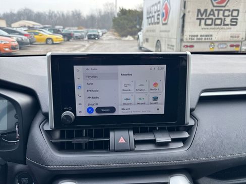 Used 2025 Toyota RAV4 XLE w/ Weather Package image 21