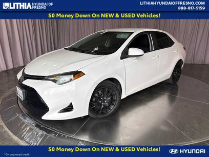 Used 2018 Toyota Corolla LE