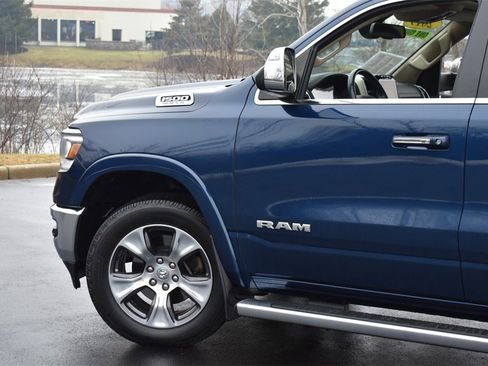 Used 2019 RAM 1500 Laramie image 9